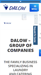 Mobile Screenshot of dalow.co.za